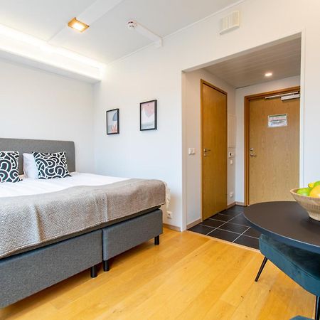 Uptown Hotel Apartments Stockholm Exterior foto