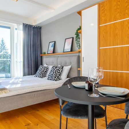Uptown Hotel Apartments Stockholm Exterior foto