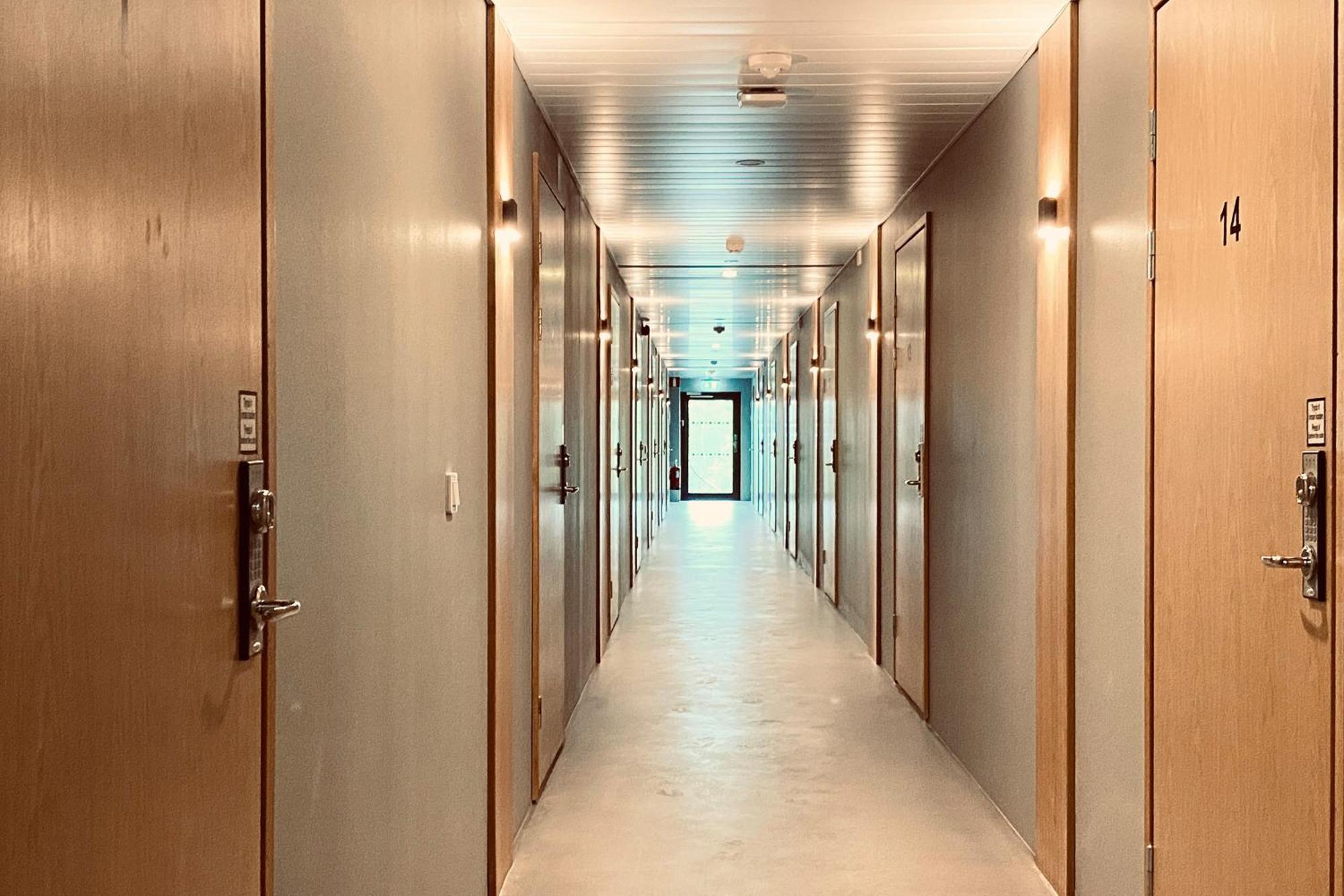 Uptown Hotel Apartments Stockholm Exterior foto