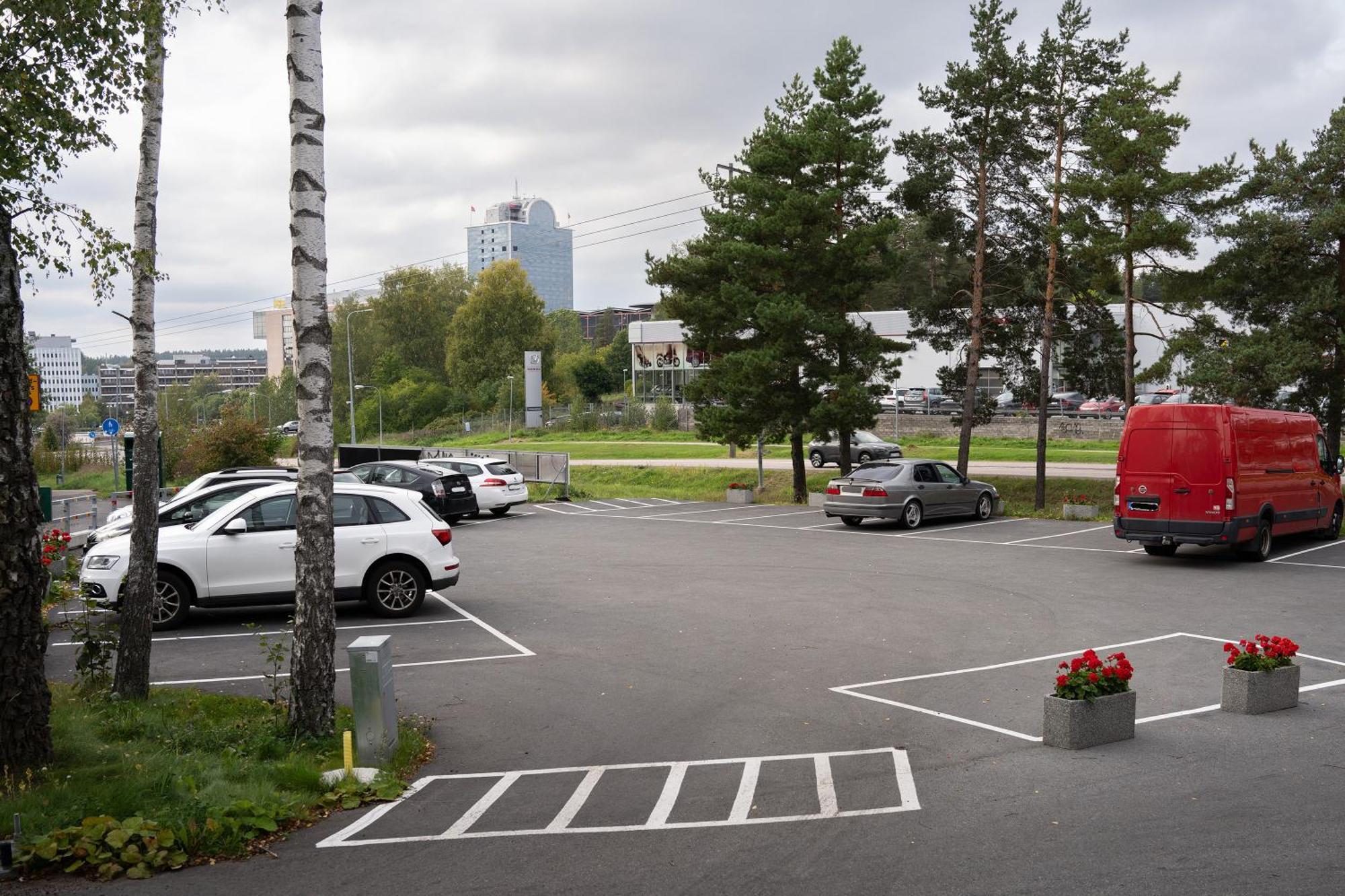 Uptown Hotel Apartments Stockholm Exterior foto