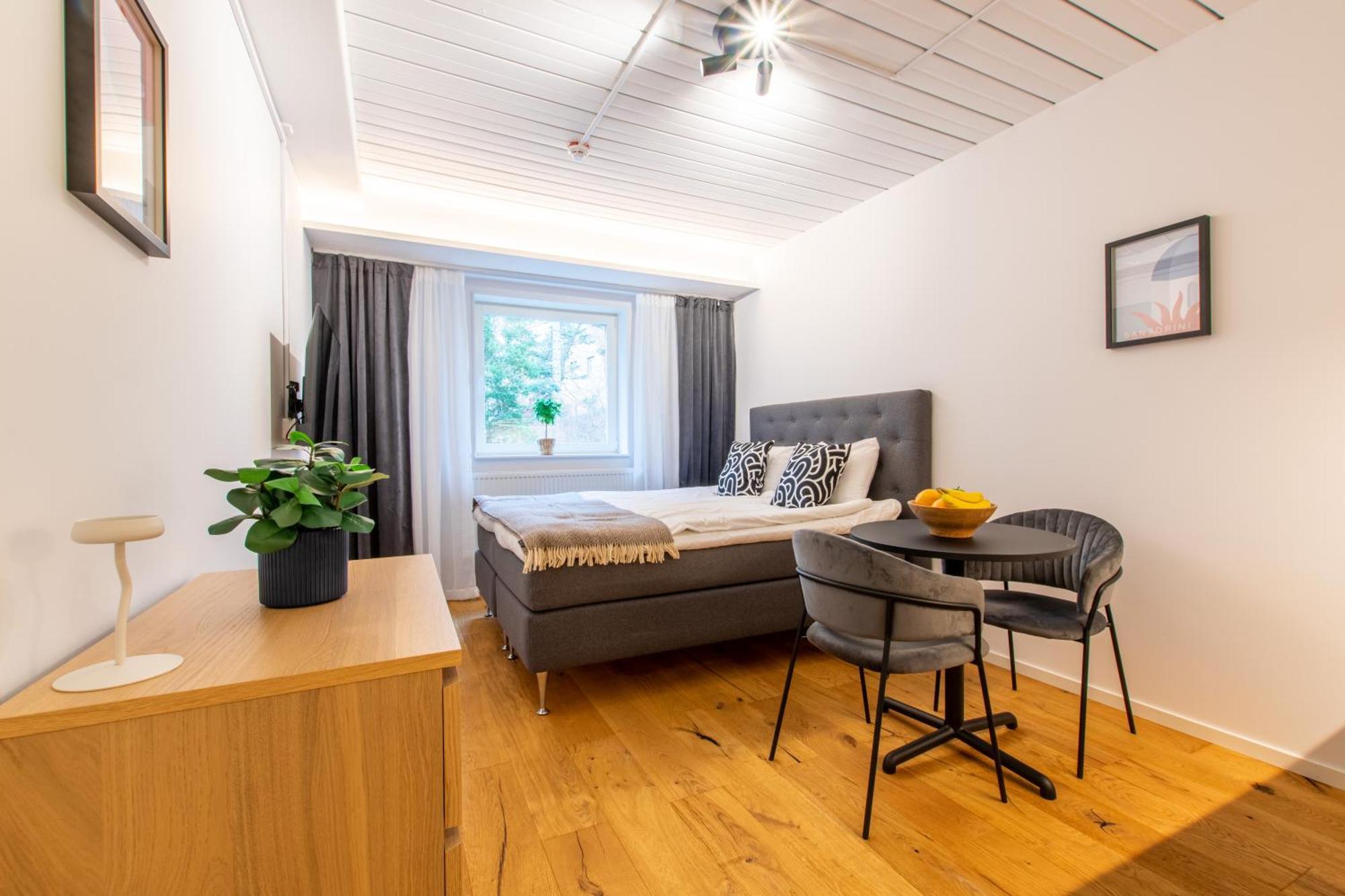 Uptown Hotel Apartments Stockholm Exterior foto