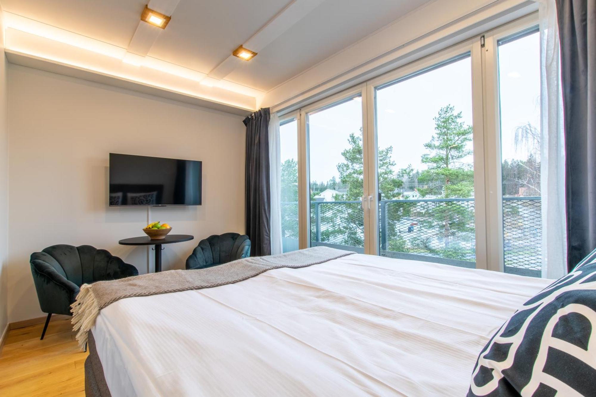 Uptown Hotel Apartments Stockholm Exterior foto