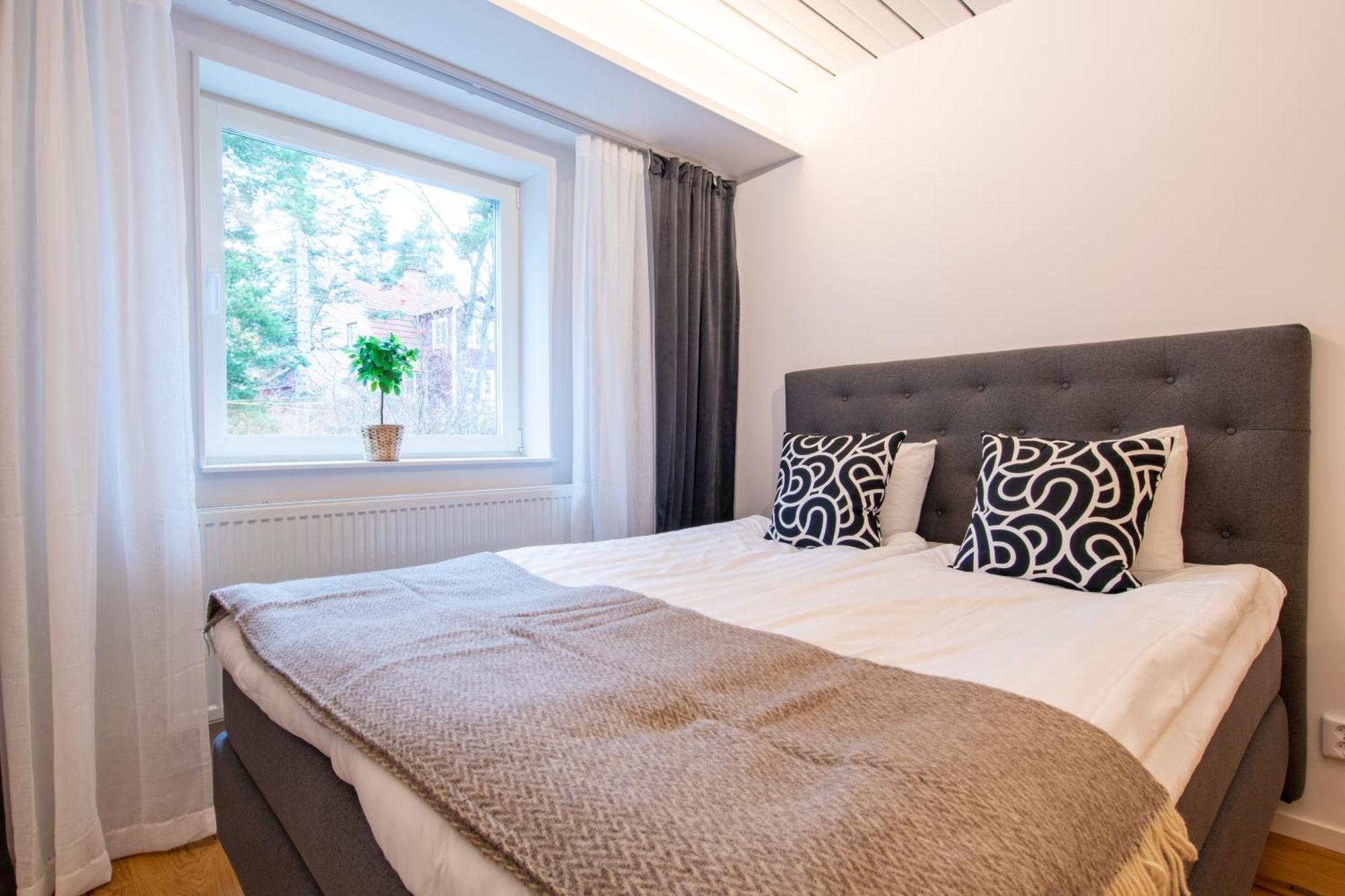 Uptown Hotel Apartments Stockholm Exterior foto