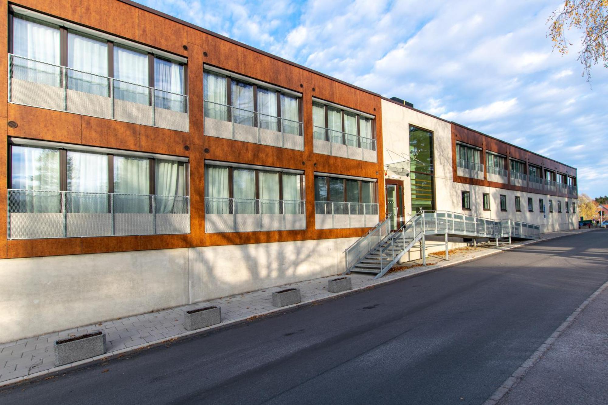 Uptown Hotel Apartments Stockholm Exterior foto